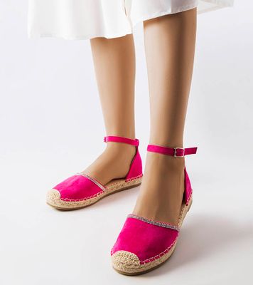 Espadryle damskie na lato ze sklepu: gemre w kategorii: Espadryle damskie - zdjęcie B960DE9-B0C-5025_23148