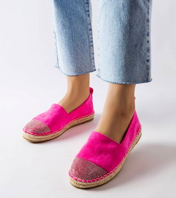 Espadryle damskie na lato ze sklepu: gemre w kategorii: Espadryle damskie - zdjęcie B960DE9-B0C-5025_23230