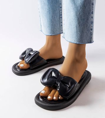 Klapki damskie letnie ze sklepu: gemre w kategorii: Klapki damskie - zdjęcie B960DE9-B0C-5025_23236