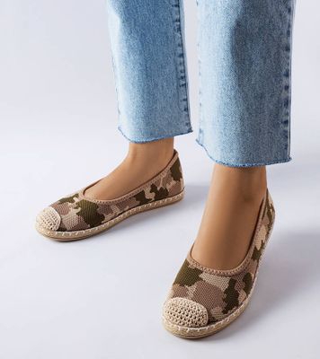 Espadryle damskie letnie ze sklepu: gemre w kategorii: Espadryle damskie - zdjęcie B960DE9-B0C-5025_23338