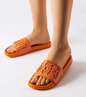 Klapki damskie letnie ze sklepu: gemre w kategorii: Klapki damskie - zdjęcie B960DE9-B0C-5025_23616