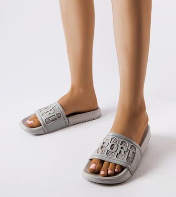 Klapki damskie letnie ze sklepu: gemre w kategorii: Klapki damskie - zdjęcie B960DE9-B0C-5025_23616