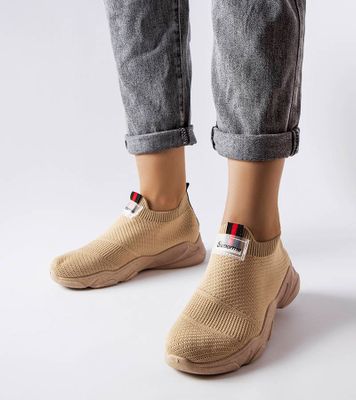 Buty sportowe damskie wiosenne ze sklepu: gemre w kategorii: Buty sportowe damskie - zdjęcie B960DE9-B0C-5025_23641