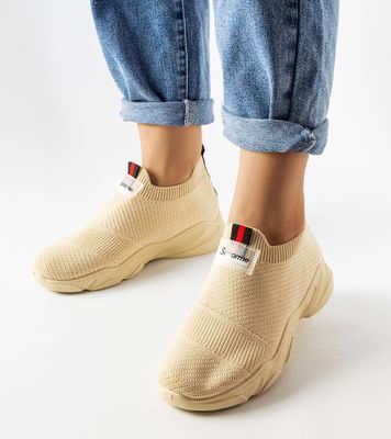 Buty sportowe damskie wiosenne ze sklepu: gemre w kategorii: Buty sportowe damskie - zdjęcie B960DE9-B0C-5025_23641