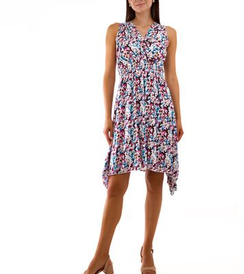 Sukienka casual ze sklepu: gemre w kategorii: Sukienki - zdjęcie B960DE9-B0C-5025_23871-68