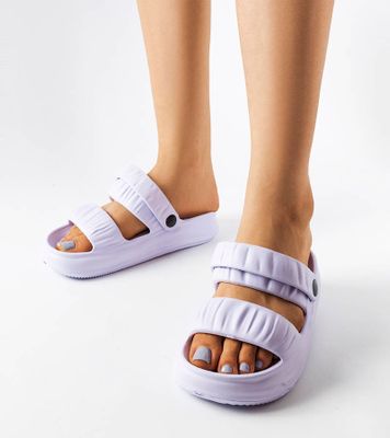 Klapki damskie letnie ze sklepu: gemre w kategorii: Klapki damskie - zdjęcie B960DE9-B0C-5025_23917