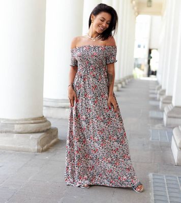 Sukienka boho ze sklepu: gemre w kategorii: Sukienki - zdjęcie B960DE9-B0C-5025_24030