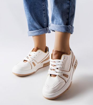 Buty sportowe damskie na wiosnę ze sklepu: gemre w kategorii: Buty sportowe damskie - zdjęcie B960DE9-B0C-5025_24532