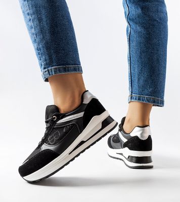 Buty sportowe damskie na wiosnę ze sklepu: gemre w kategorii: Buty sportowe damskie - zdjęcie B960DE9-B0C-5025_24531-D