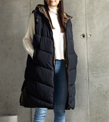Kamizelka damska casual ze sklepu: gemre w kategorii: Kamizelki damskie - zdjęcie B960DE9-B0C-5025_24804-3