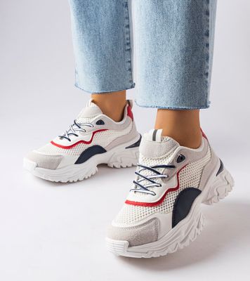 Buty sportowe damskie wiosenne ze sklepu: gemre w kategorii: Buty sportowe damskie - zdjęcie B960DE9-B0C-5025_24870