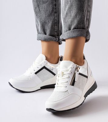 Buty sportowe damskie wiosenne ze sklepu: gemre w kategorii: Buty sportowe damskie - zdjęcie B960DE9-B0C-5025_24892