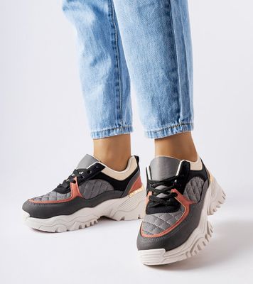 Buty sportowe damskie na wiosnę ze sklepu: gemre w kategorii: Buty sportowe damskie - zdjęcie B960DE9-B0C-5025_25067