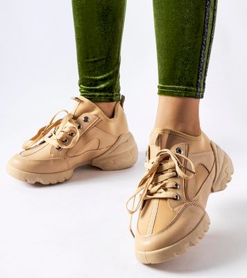 Buty sportowe damskie na wiosnę ze sklepu: gemre w kategorii: Buty sportowe damskie - zdjęcie B960DE9-B0C-5025_25243