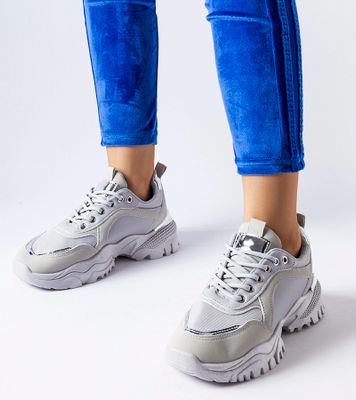 Buty sportowe damskie na wiosnę ze sklepu: gemre w kategorii: Buty sportowe damskie - zdjęcie B960DE9-B0C-5025_25462