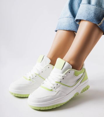Buty sportowe damskie wiosenne ze sklepu: gemre w kategorii: Buty sportowe damskie - zdjęcie B960DE9-B0C-5025_25429