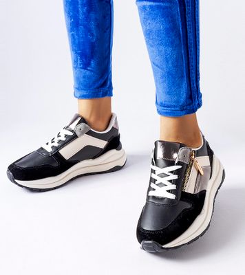 Buty sportowe damskie na wiosnę ze sklepu: gemre w kategorii: Buty sportowe damskie - zdjęcie B960DE9-B0C-5025_25466