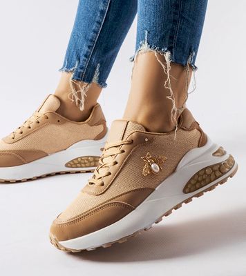 Buty sportowe damskie wiosenne ze sklepu: gemre w kategorii: Buty sportowe damskie - zdjęcie B960DE9-B0C-5025_25929