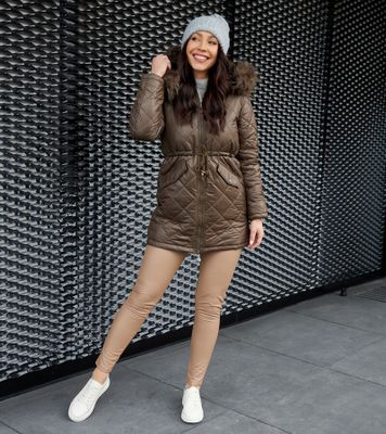 Kurtka damska casual ze sklepu: gemre w kategorii: Kurtki damskie - zdjęcie B960DE9-B0C-5025_26094