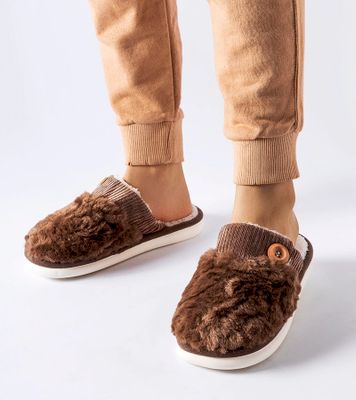 Kapcie damskie letnie ze sklepu: gemre w kategorii: Kapcie damskie - zdjęcie B960DE9-B0C-5025_26470