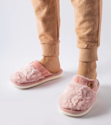 Kapcie damskie letnie ze sklepu: gemre w kategorii: Kapcie damskie - zdjęcie B960DE9-B0C-5025_26470
