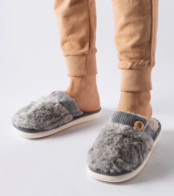 Kapcie damskie letnie ze sklepu: gemre w kategorii: Kapcie damskie - zdjęcie B960DE9-B0C-5025_26470