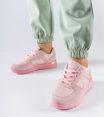 Buty sportowe damskie na wiosnę ze sklepu: gemre w kategorii: Buty sportowe damskie - zdjęcie B960DE9-B0C-5025_27353