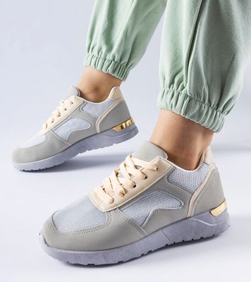 Buty sportowe damskie na wiosnę ze sklepu: gemre w kategorii: Buty sportowe damskie - zdjęcie B960DE9-B0C-5025_27353