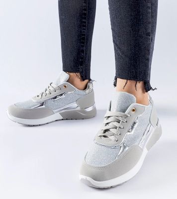 Buty sportowe damskie na wiosnę ze sklepu: gemre w kategorii: Buty sportowe damskie - zdjęcie B960DE9-B0C-5025_27411