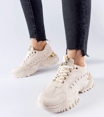 Buty sportowe damskie wiosenne ze sklepu: gemre w kategorii: Buty sportowe damskie - zdjęcie B960DE9-B0C-5025_27419