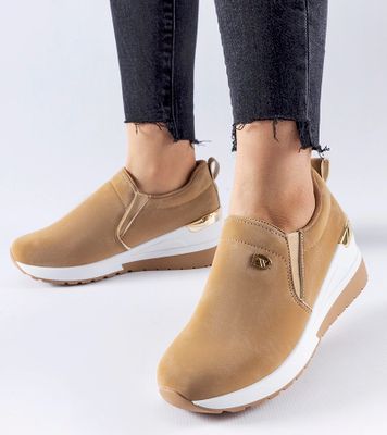 Buty sportowe damskie na wiosnę ze sklepu: gemre w kategorii: Buty sportowe damskie - zdjęcie B960DE9-B0C-5025_27431