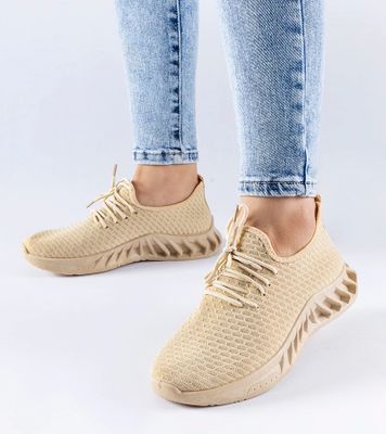 Buty sportowe damskie wiosenne ze sklepu: gemre w kategorii: Buty sportowe damskie - zdjęcie B960DE9-B0C-5025_27517