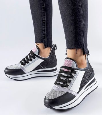 Buty sportowe damskie wiosenne ze sklepu: gemre w kategorii: Buty sportowe damskie - zdjęcie B960DE9-B0C-5025_27568