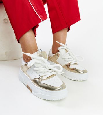 Buty sportowe damskie na wiosnę ze sklepu: gemre w kategorii: Buty sportowe damskie - zdjęcie B960DE9-B0C-5025_28047-F