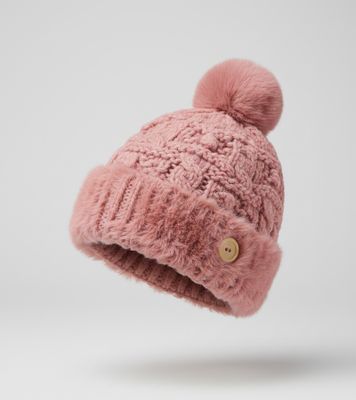 Czapka zimowa damska ze sklepu: gemre w kategorii: Czapki zimowe damskie - zdjęcie B960DE9-B0C-5025_28082-uniw