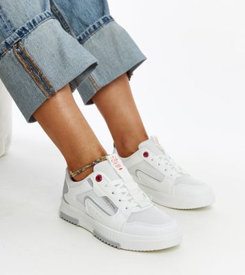Buty sportowe damskie na wiosnę jesienne ze sklepu: gemre w kategorii: Buty sportowe damskie - zdjęcie B960DE9-B0C-5025_28478