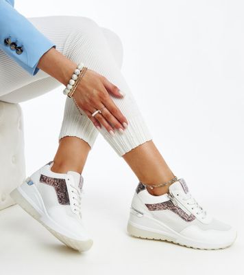 Buty sportowe damskie na wiosnę ze sklepu: gemre w kategorii: Buty sportowe damskie - zdjęcie B960DE9-B0C-5025_28481