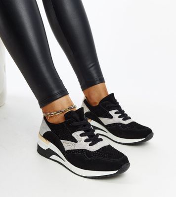 Buty sportowe damskie na wiosnę ze sklepu: gemre w kategorii: Buty sportowe damskie - zdjęcie B960DE9-B0C-5025_28495-21