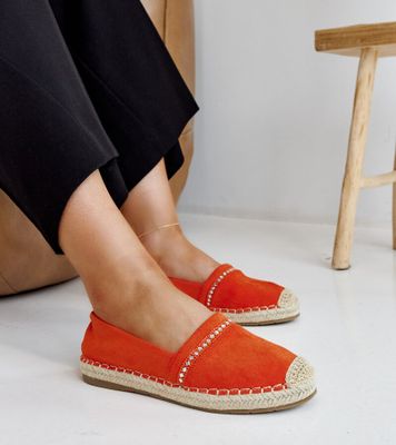 Espadryle damskie na lato ze sklepu: gemre w kategorii: Espadryle damskie - zdjęcie B960DE9-B0C-5025_28837