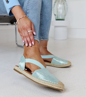 Espadryle damskie na lato ze sklepu: gemre w kategorii: Espadryle damskie - zdjęcie B960DE9-B0C-5025_28662