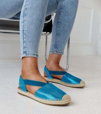 Espadryle damskie na lato ze sklepu: gemre w kategorii: Espadryle damskie - zdjęcie B960DE9-B0C-5025_28662