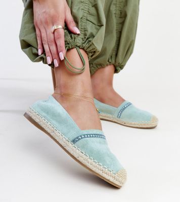 Espadryle damskie na lato ze sklepu: gemre w kategorii: Espadryle damskie - zdjęcie B960DE9-B0C-5025_28837