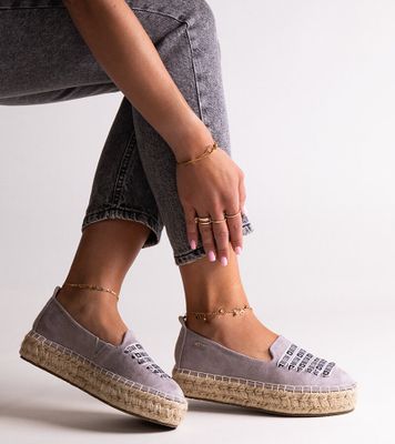 Espadryle damskie na lato ze sklepu: gemre w kategorii: Espadryle damskie - zdjęcie B960DE9-B0C-5025_29529