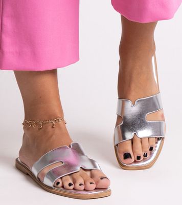 Klapki damskie letnie ze sklepu: gemre w kategorii: Klapki damskie - zdjęcie B960DE9-B0C-5025_29878-21