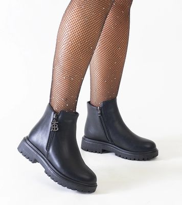 Botki jesienne ze sklepu: gemre w kategorii: Botki - zdjęcie B960DE9-B0C-5025_30436-D