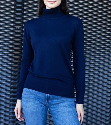 Sweter damski casual ze sklepu: gemre w kategorii: Swetry damskie - zdjęcie B960DE9-B0C-5025_30536