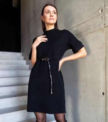 Sukienka casualowa ze sklepu: gemre w kategorii: Sukienki - zdjęcie B960DE9-B0C-5025_30553
