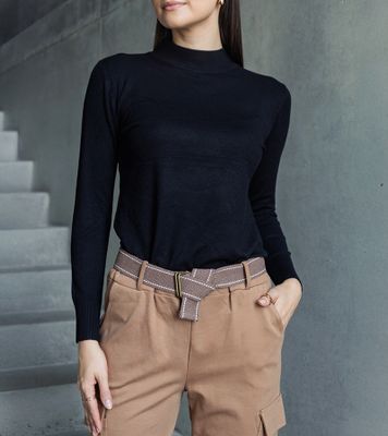 Sweter damski ze sklepu: gemre w kategorii: Swetry damskie - zdjęcie B960DE9-B0C-5025_30605-uniw