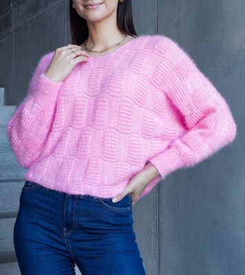 Sweter damski casual zimowy ze sklepu: gemre w kategorii: Swetry damskie - zdjęcie B960DE9-B0C-5025_30697-uniw