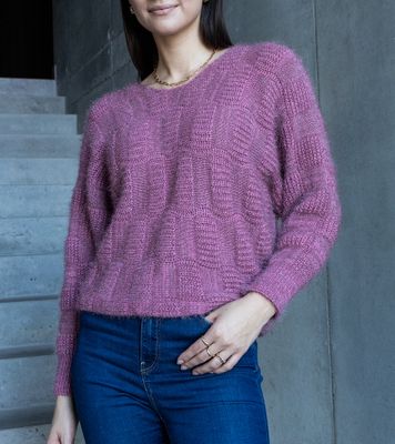 Sweter damski casual ze sklepu: gemre w kategorii: Swetry damskie - zdjęcie B960DE9-B0C-5025_30701-uniw